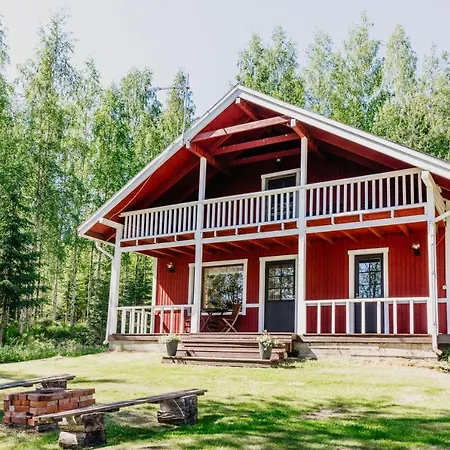Jukanranta, Sorjosen Lomamoekit * Sulkava (Southern Savonia)