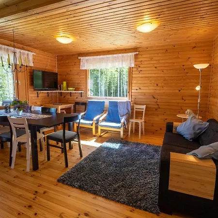 Jukanranta, Sorjosen Lomamoekit Sulkava (Southern Savonia)