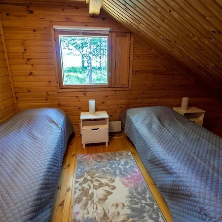 Jukanranta, Sorjosen Lomamoekit Sulkava (Southern Savonia)